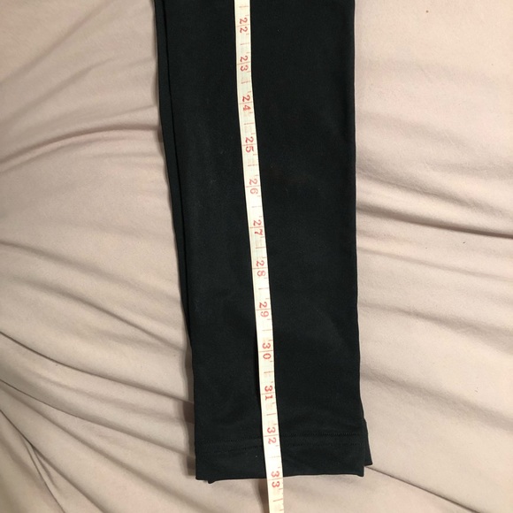 American Apparel black leggings high rise - Picture 5 of 12